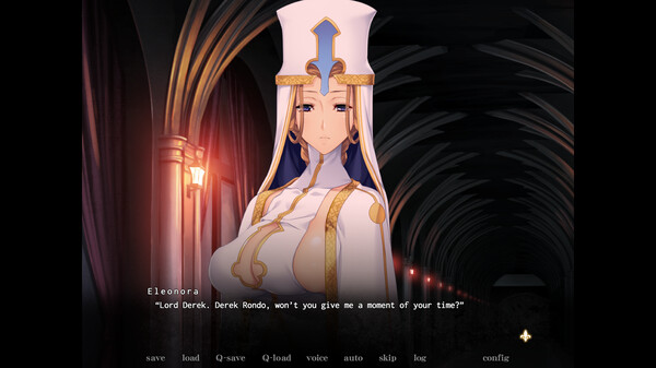 Screenshot 2 of Kuroinu 2 Redux