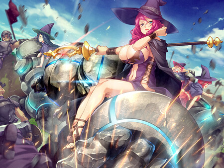 Screenshot 3 of Kuroinu 2 Redux