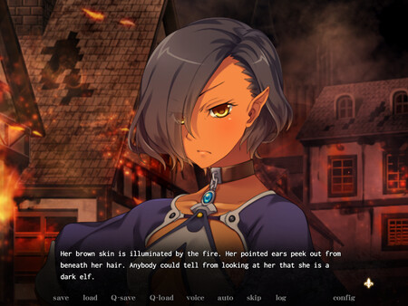 Screenshot 5 of Kuroinu 2 Redux