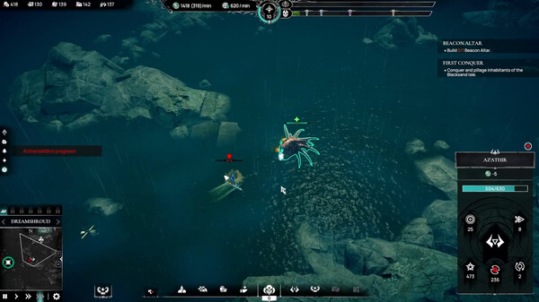 Screenshot 13 of Worshippers of Cthulhu