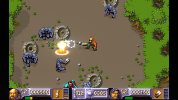 Screenshot 2 of The Chaos Engine