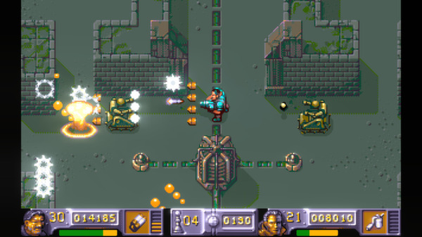 Screenshot 3 of The Chaos Engine