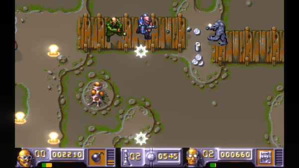 Screenshot 5 of The Chaos Engine