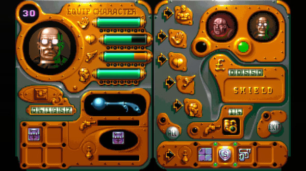 Screenshot 6 of The Chaos Engine