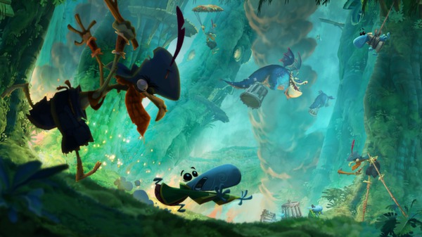 Screenshot 14 of Rayman® Legends