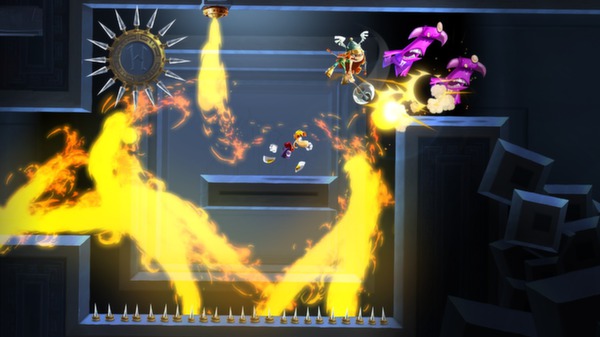 Screenshot 4 of Rayman® Legends