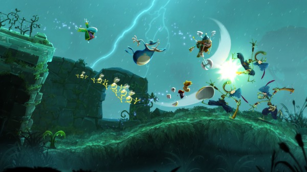 Screenshot 8 of Rayman® Legends