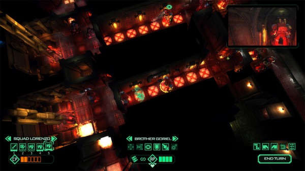 Screenshot 1 of Space Hulk