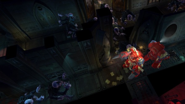 Screenshot 3 of Space Hulk