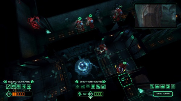 Screenshot 4 of Space Hulk