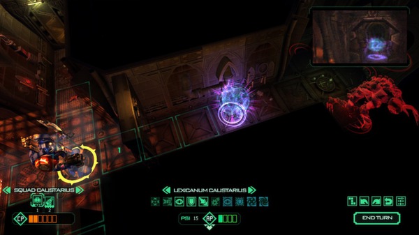 Screenshot 5 of Space Hulk