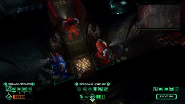 Screenshot 7 of Space Hulk