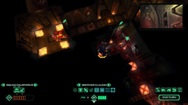 Screenshot 8 of Space Hulk