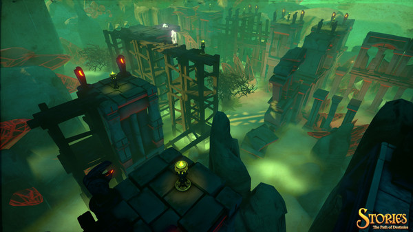 Screenshot 12 of Stories: The Path of Destinies