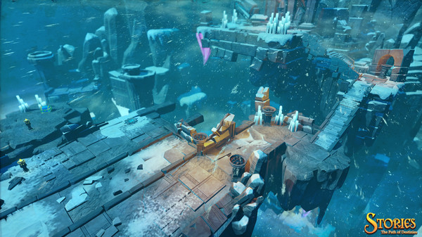 Screenshot 13 of Stories: The Path of Destinies