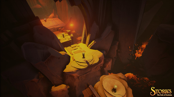 Screenshot 3 of Stories: The Path of Destinies