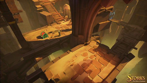 Screenshot 5 of Stories: The Path of Destinies