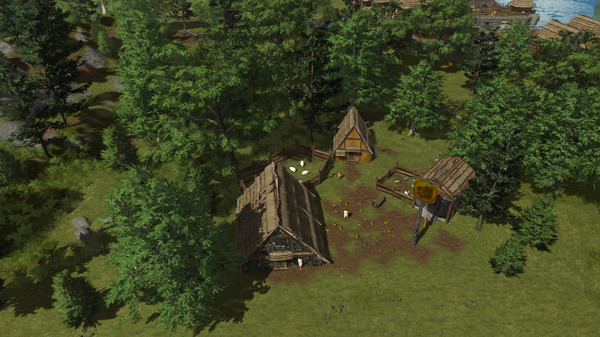 Screenshot 11 of Hegemony III: Clash of the Ancients