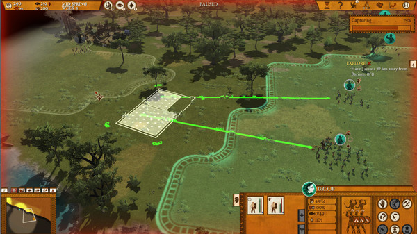 Screenshot 16 of Hegemony III: Clash of the Ancients