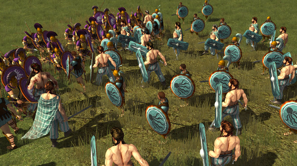 Screenshot 17 of Hegemony III: Clash of the Ancients