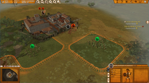 Screenshot 18 of Hegemony III: Clash of the Ancients