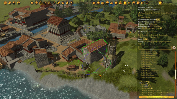 Screenshot 3 of Hegemony III: Clash of the Ancients