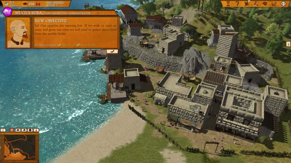 Screenshot 4 of Hegemony III: Clash of the Ancients