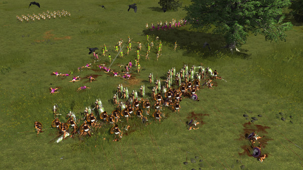 Screenshot 6 of Hegemony III: Clash of the Ancients