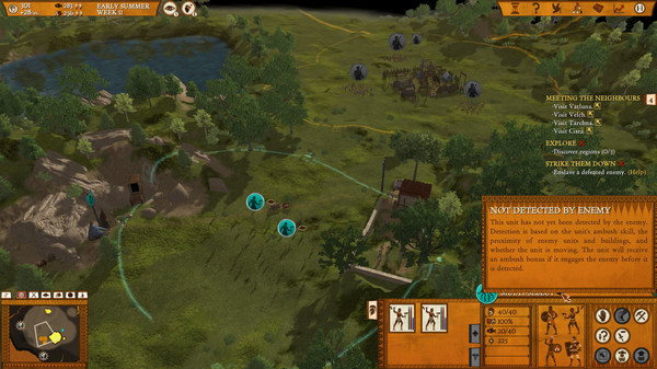 Screenshot 8 of Hegemony III: Clash of the Ancients