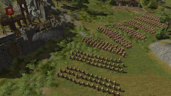 Screenshot 9 of Hegemony III: Clash of the Ancients