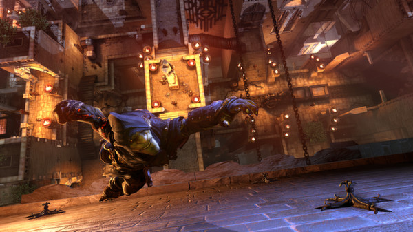 Screenshot 1 of Styx: Master of Shadows