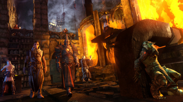 Screenshot 2 of Styx: Master of Shadows