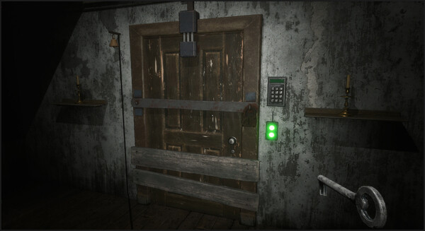 Screenshot 10 of Granny: Escape Together