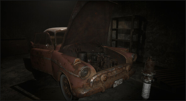 Screenshot 3 of Granny: Escape Together