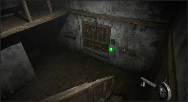Screenshot 9 of Granny: Escape Together