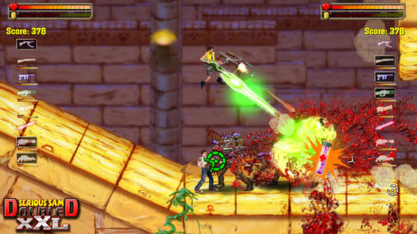 Screenshot 1 of Serious Sam Double D XXL