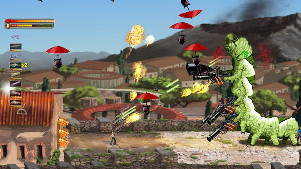 Screenshot 2 of Serious Sam Double D XXL