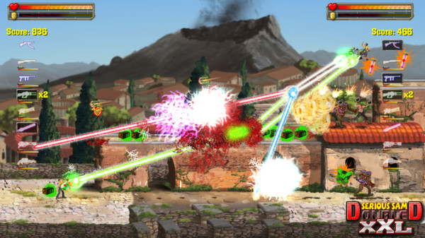 Screenshot 3 of Serious Sam Double D XXL