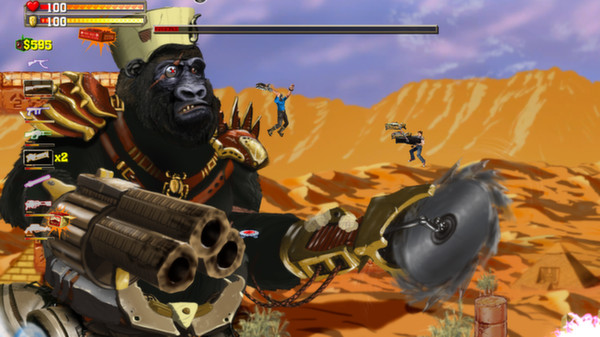 Screenshot 6 of Serious Sam Double D XXL