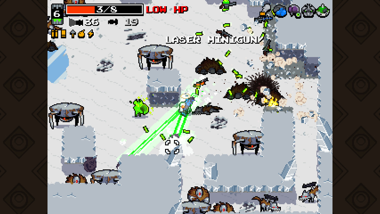 download the last version for ios Nuclear Throne