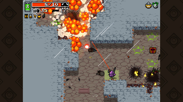 Screenshot 2 of Nuclear Throne