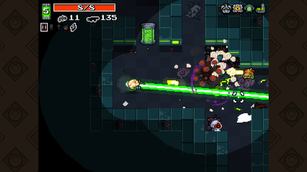 Screenshot 3 of Nuclear Throne