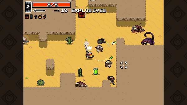 Screenshot 4 of Nuclear Throne