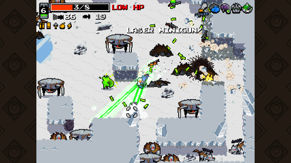 Nuclear Throne download the last version for windows