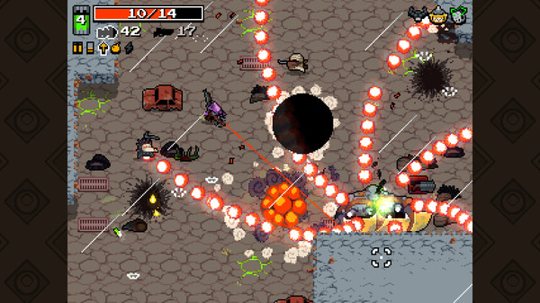 Screenshot 10 of Nuclear Throne