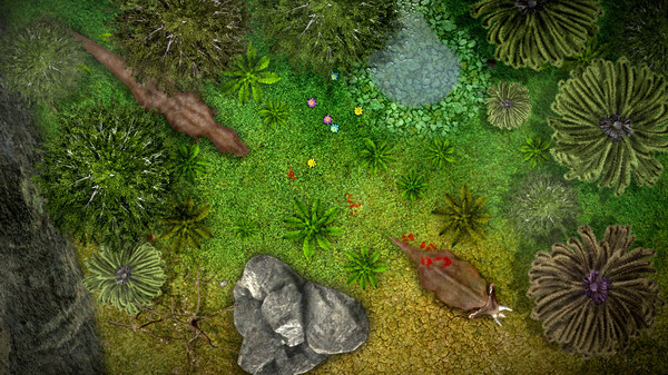 Screenshot 1 of DinoSystem