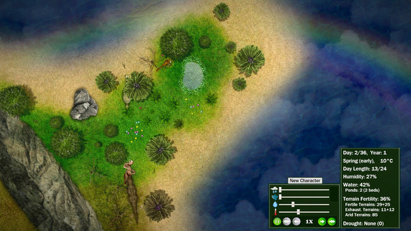 Screenshot 12 of DinoSystem