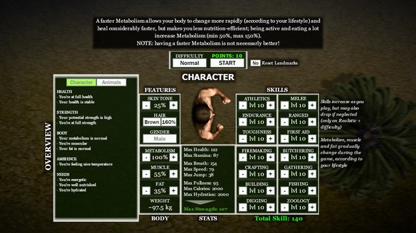 Screenshot 3 of DinoSystem