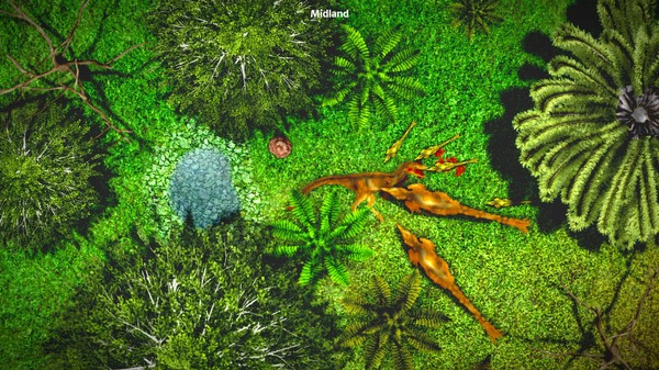 Screenshot 9 of DinoSystem