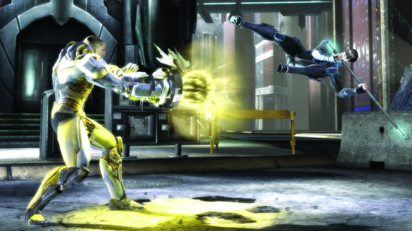 Screenshot 2 of Injustice: Gods Among Us Ultimate Edition